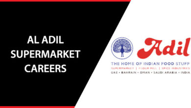 Al Adil Supermarket Careers