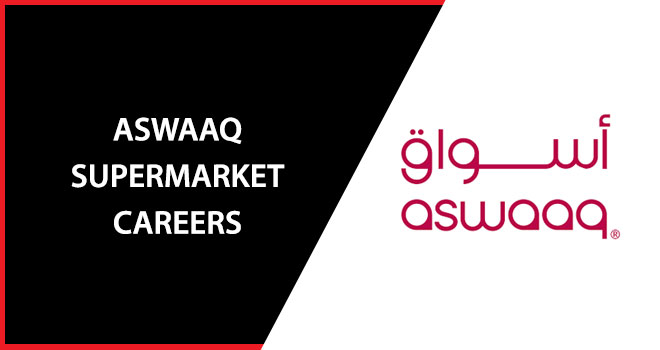 Aswaaq Supermarket Careers