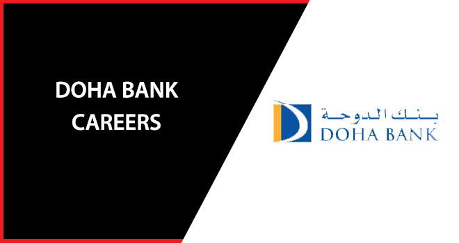 Doha Bank Careers Doha Bank Careers