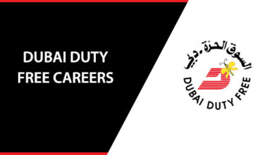 Dubai Duty Free Careers