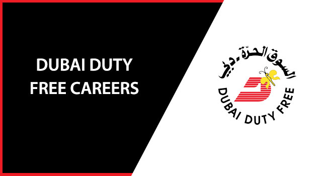 Dubai Duty Free Careers