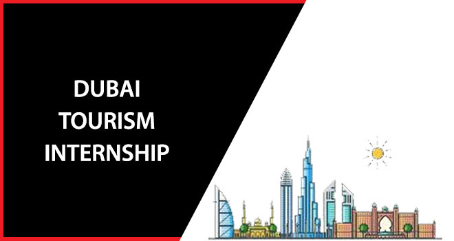 Dubai Tourism Internship