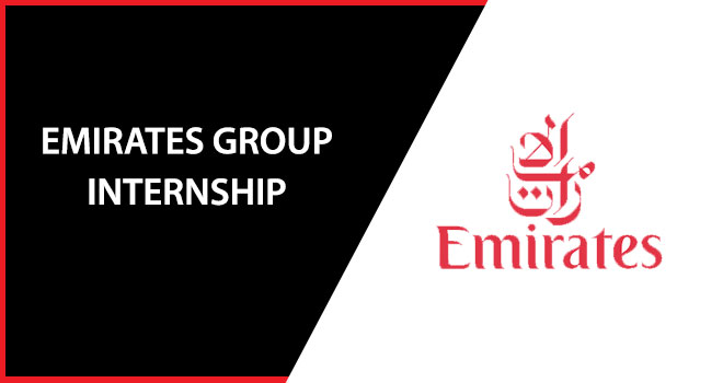 Emirates Group Internship Emirates Group Internship