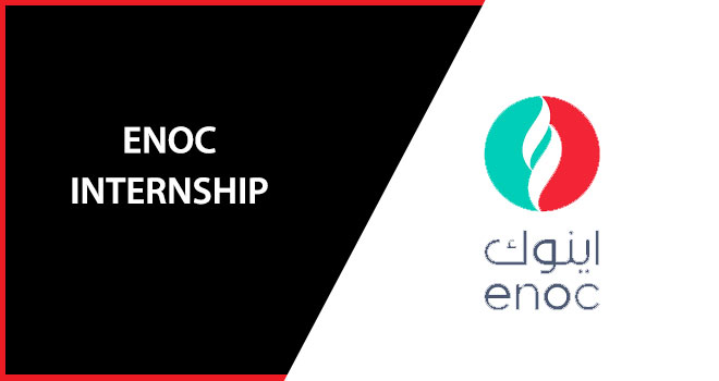 ENOC Internship