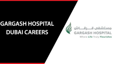 Gargash Hospital Dubai Careers