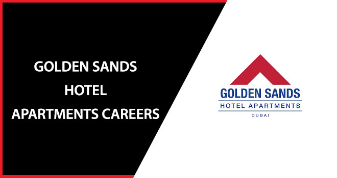 Golden Sands Hotel Apartments Careers