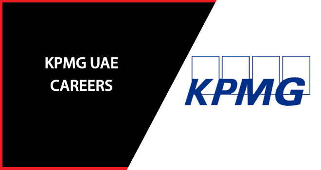 KPMG UAE Careers