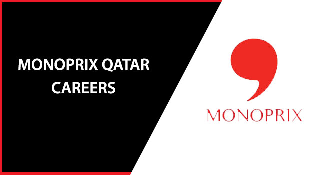 Monoprix Qatar Careers