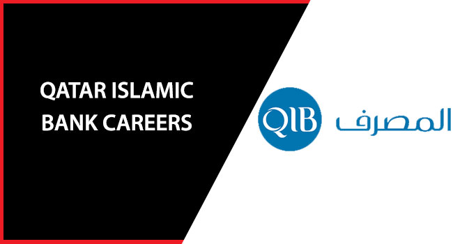 Qatar Islamic Bank Careers