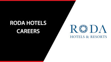 Roda Hotels Careers