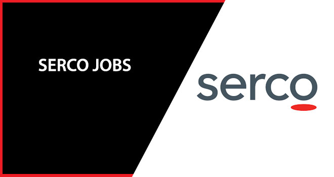 Serco Jobs