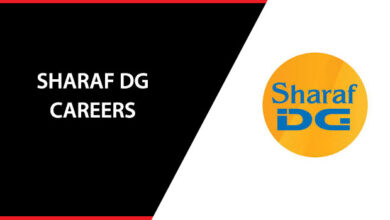 Sharaf DG Careers