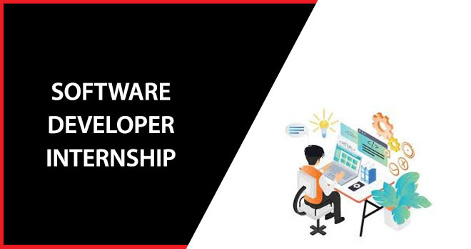 Software Developer Internship | Apply Online Software Developer Internship | Apply Online