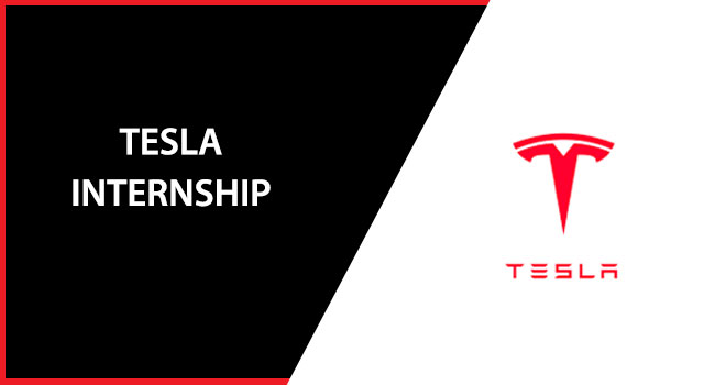 Tesla Internship