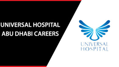Universal Hospital Abu Dhabi Careers
